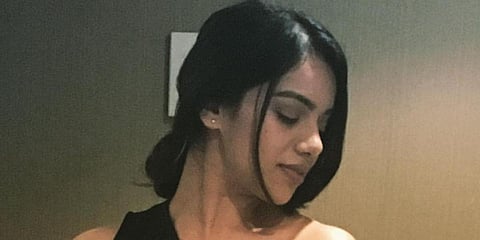 Actress Nidhi Singh (Photo| Facebook)