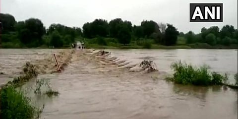Chambal River (Photo | ANI)