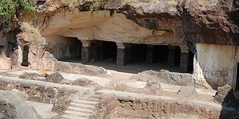 Dharashiv cave