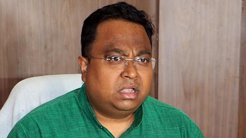 BJD Rajya Sabha MP Patra is in the eye of the storm after revealing that he had voted in favour of the contentious Bill.