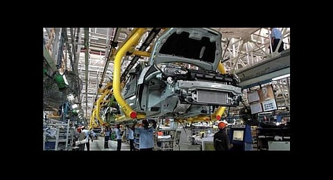 For representational purposes