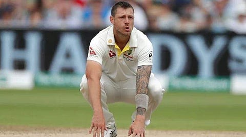Australia pacer James Pattinson (Photo | AFP)