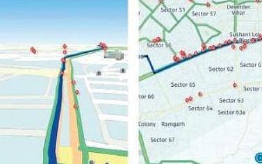 This app helps riders dodge deadly potholes