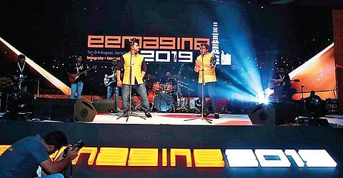 For representational purposes