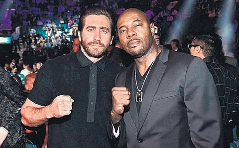 Jake Gyllenhaal, Antoine Fuqua reteam for 'The Guilty' remake 