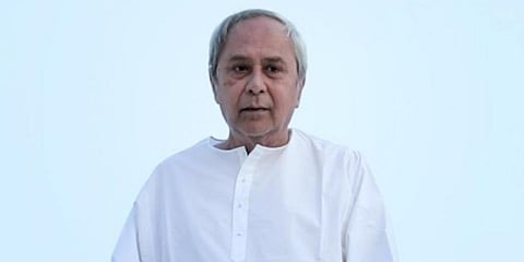 Odisha CM Naveen Patnaik (Photo | EPS)