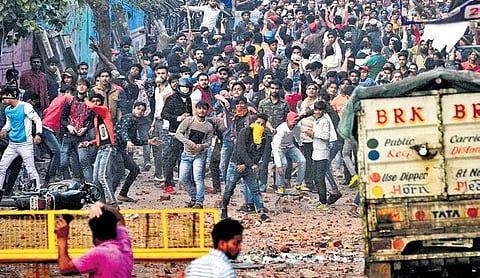 More than 50 people died in the northeast Delhi riots in February | Express