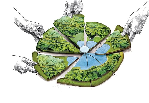 Collector Kalaiselvi Mohan, in September, had assured that the land titles would be given soon