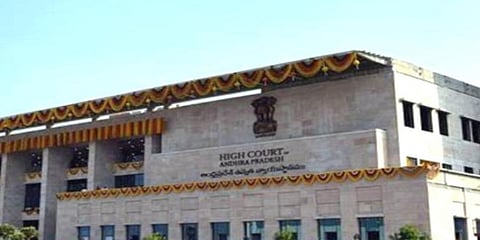 Andhra Pradesh High Court