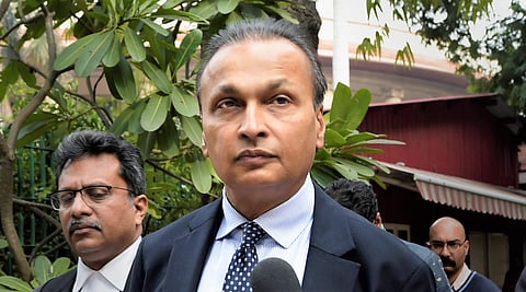 HC asks SBI to maintain status quo on accounts of RCom, Reliance Telecom, Infratel