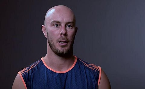 Mumbai Indians batsman Chris Lynn (photo| YouTube screengrab)