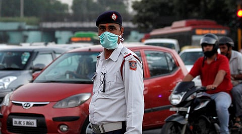 Construction work to impact traffic near Delhi's Sarai Kale Khan