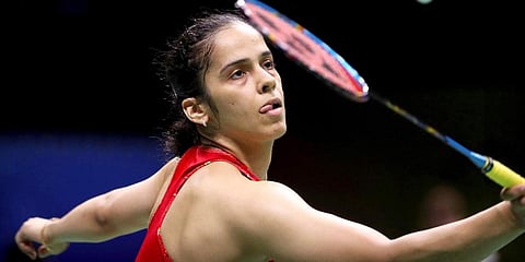 Indian badminton star Saina Nehwal (File Photo | PTI)