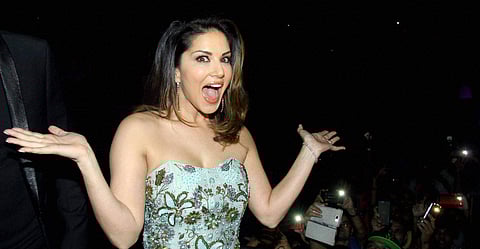 Bollywood actress Sunny Leone (Photo | PTI)