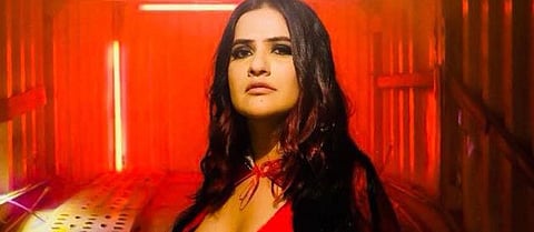 Singer Sona Mohapatra (Photo | Sona Mohapatra, Twitter)