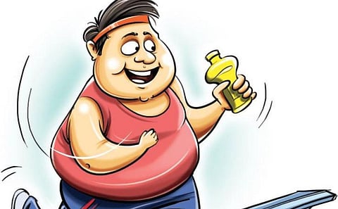 Lose weight to beat Covid-19, follow healthy lifestyle, say experts