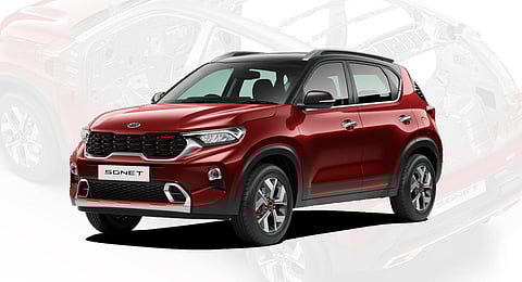 KIA Sonet (Photo | www.kia.com)