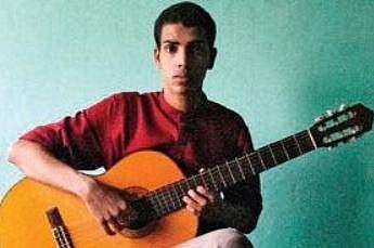 Still in the  senses