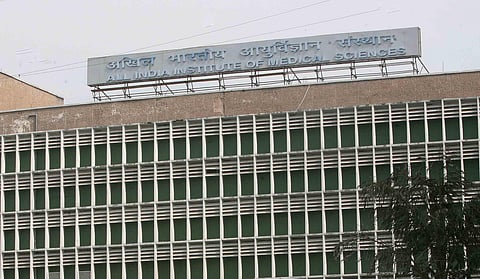 Delhi AIIMS may demolish new private ward as part of revamp