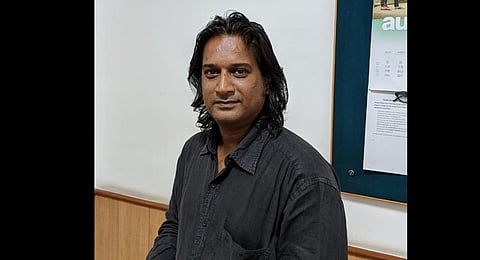Jaideep Sen, Senior TNIE Journalist