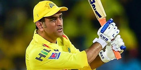Chennai Super Kings skipper MS Dhoni (Photo | PTI)