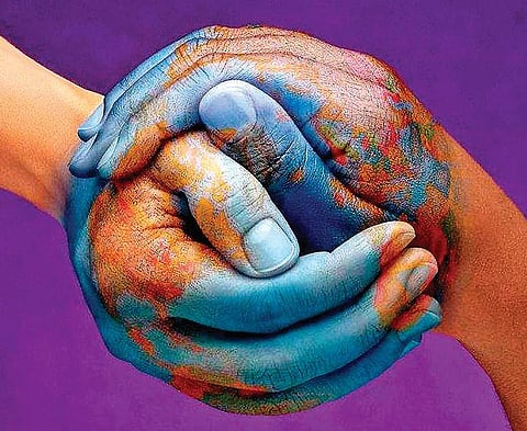 For representational purposes (Express Illustrations)