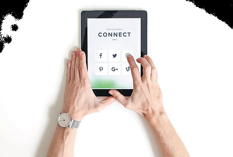 For representational purposes