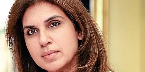 There is something about India in every garment I make: Monisha Jaising