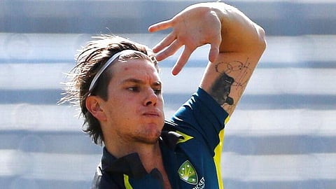 The franchise opted for Australia’s Adam Zampa as Kane Richardson’s replacement. (Photo | AP)