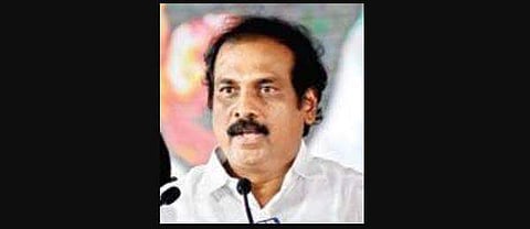 Andhra Pradesh Agriculture Minister K Kanna Babu (File Photo |EPS)