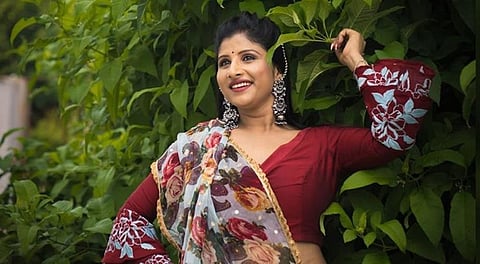 Mangli says she also doesn’t believe in sharing her story of hardships or glamourise her struggles. (Photo | Instagram)