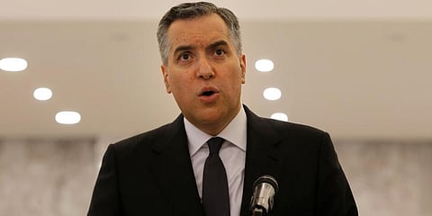 Lebanese Prime Minister-Designate Mustapha Adib (Photo | AP)