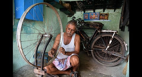 (Photo | R Satish Babu, EPS)