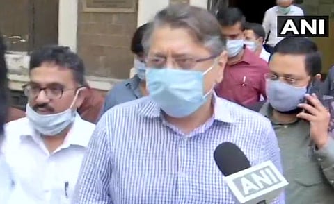 Businessman Deepak Kochhar (File Photo | ANI)