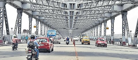 Howrah Bridge