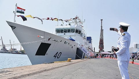 For representational purposes (Photo | R Satish Babu, EPS)