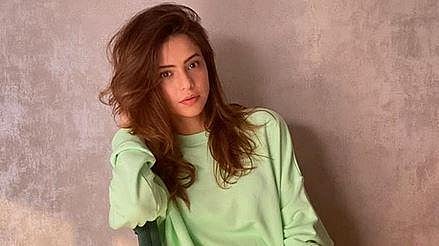 Aamna Sharif. (Photo | Insta)