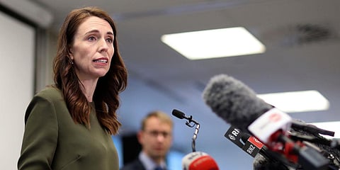 New Zealand PM Jacinda Ardern (Photo| AP)