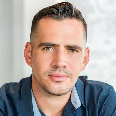 Craig Considine. (Photo| Twitter)