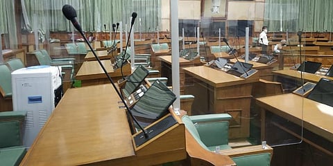 Himachal House clears bill to stop pension for disqualified members