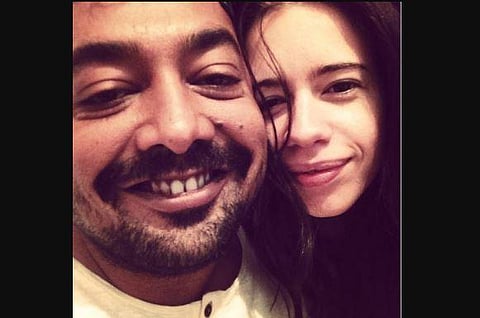 Filmmaker Anurag Kashyan and former wife Kalki Koechlin (Photo | Instagram)