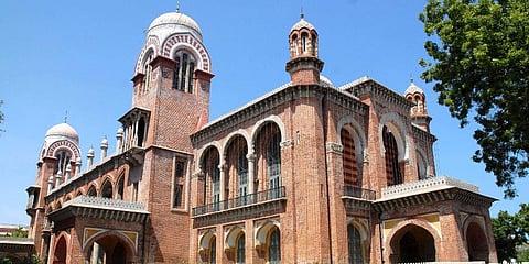Madras University (Photo |P Jawahar, EPS)