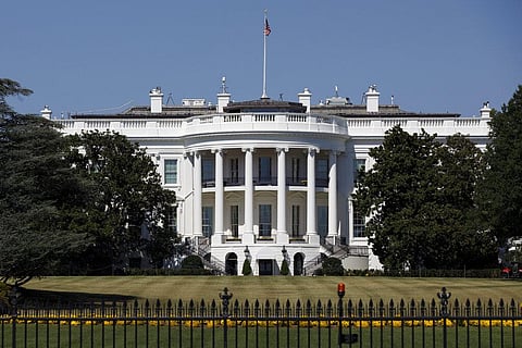 The White House (File Photo | AP)