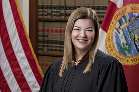 Justice Barbara Lagoa. (Photo | AFP)