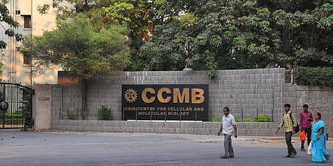 CCMB in Hyderabad (File Photo | EPS)