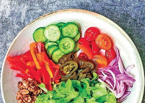 Ditch supplements, try natural foods instead