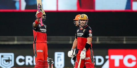 RCB's Devdutt Padikkal talks about Kohli, Finch after impressive IPL debut against SRH