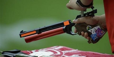 Shooting: Seeking productive season with long-term target in mind