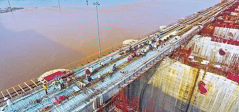 Polavaram Irrigation Project