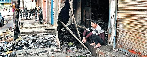 Atleast 53 people died and around 200 injured were injured in the riots | file